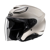 HJC Hjelm F31 Flat Sand – bilde 1