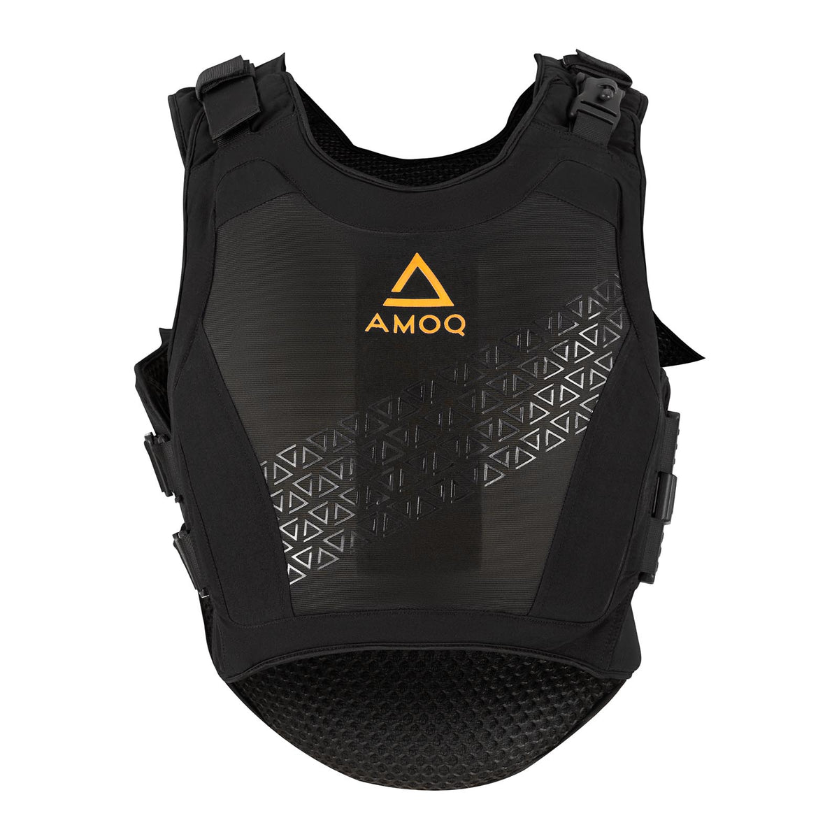 AMOQ Core Beskytter Vest Svart