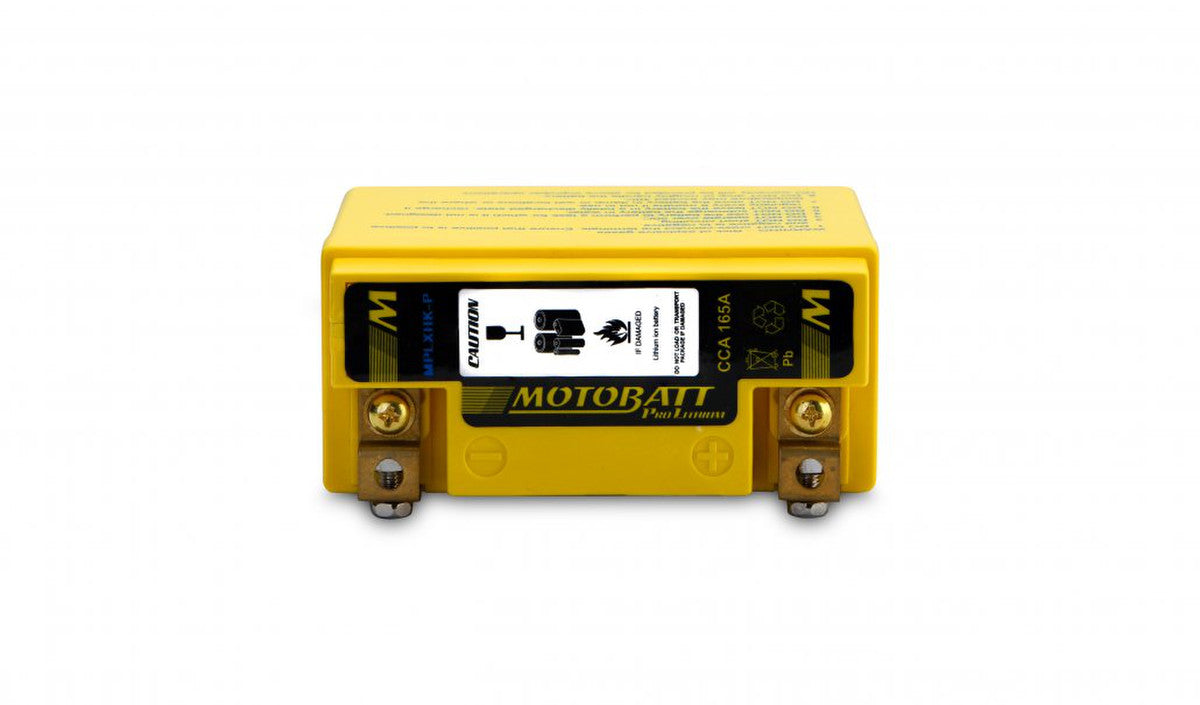 Motobatt Lithium Batteri MPLXHK-P Ho/Ka/Ya