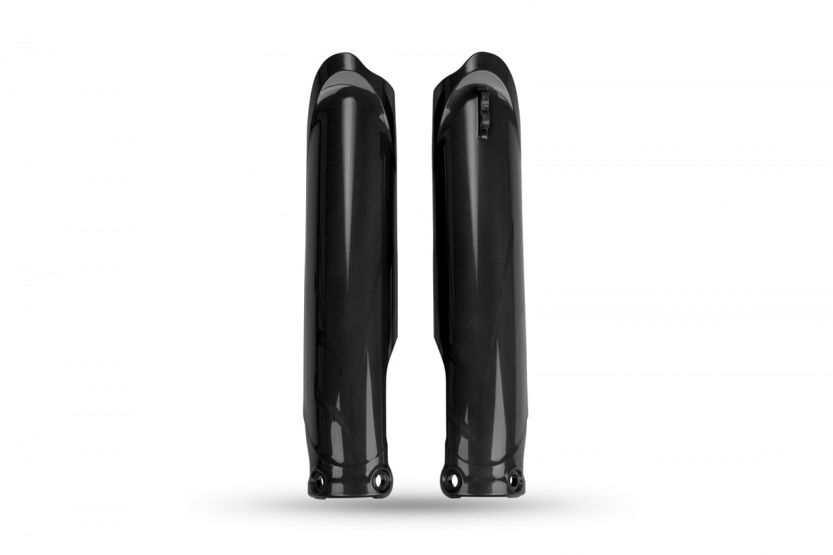 UFO Fork slide protectors YZ450F 23-.. YZ250F 24-.. Svart 001