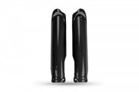 UFO Fork slide protectors YZ450F 23-.. YZ250F 24-.. Svart 001 – bilde 1