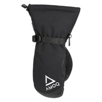 AMOQ Shield Hansker Sort L/10 – bilde 2