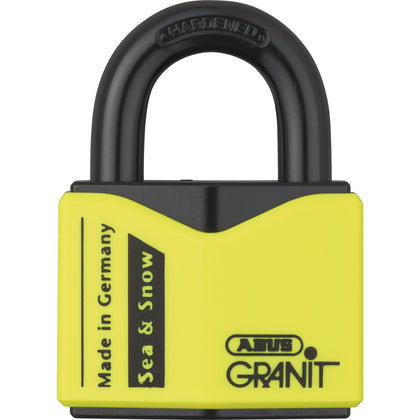Abus Padlock Granit 37/55 S&S