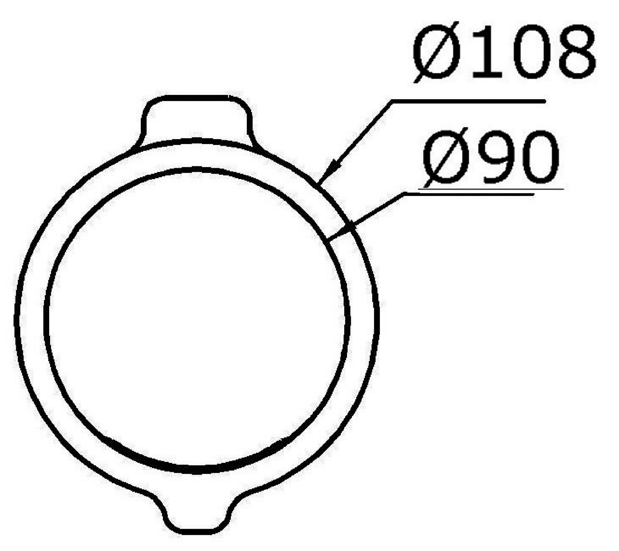 Glass Holder 1/2