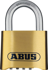 ABUS Marine Padlock 180IB/50 – bilde 1