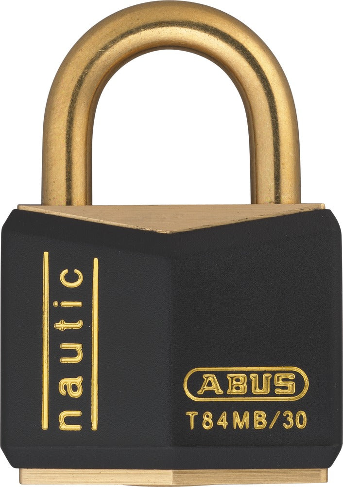 ABUS Marine Padlock T84MB/30 (3-pack same key)