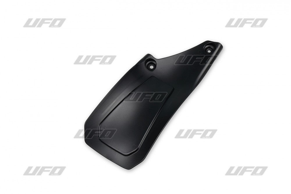 UFO Bak Demper mud Plate HVA TC/FC 125-501 16-TE/FE 17-(no TC250 2016) Svart