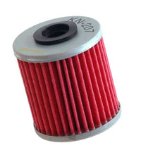 K&N Oilfilter – bilde 1