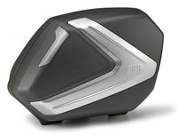 Givi V37 Tech pair of blacksidecases with smoke reflectors – bilde 1