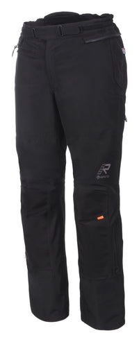 Rukka TROUSERS R-EX 2.0 Svart – bilde 1