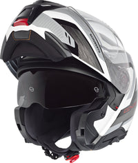 Schuberth Hjelm Concept Kinetic Sølv M (57) – bilde 2