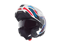 Schuberth Hjelm C5 Omega Hvit – bilde 1