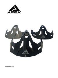 APEX AT300 Peak and Skrue Everest Hvit/Rød/Blå – bilde 1