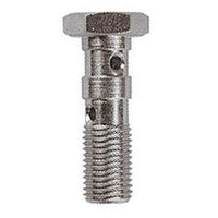 Goodridge Dobbel banjobolt 10 x 1,00 mm (Brembo) – bilde 1