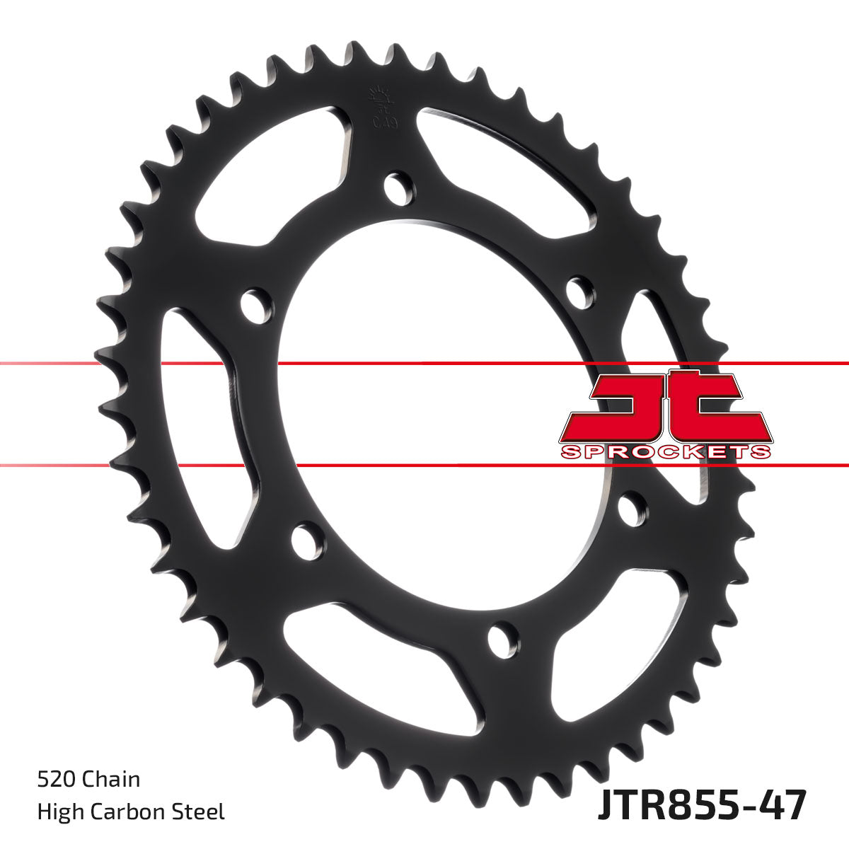 JT Sprockets JT Bak Drev JTR855.47