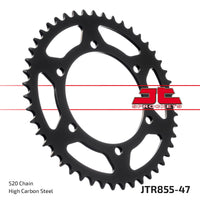 JT Sprockets JT Bak Drev JTR855.47 – bilde 1