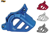 TNT Frontsprocket Deksel Chrome AM6 – bilde 1