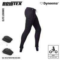 Bowtex Elite Leggings Men V2 CE AAA Svart – bilde 2