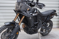 Yakk EXP Yakk EXP Crash bar Yamaha T7 Tenere 700 World Raid (22-) Svart – bilde 2