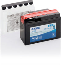 Exide Batteri ETR4A-BS – bilde 1