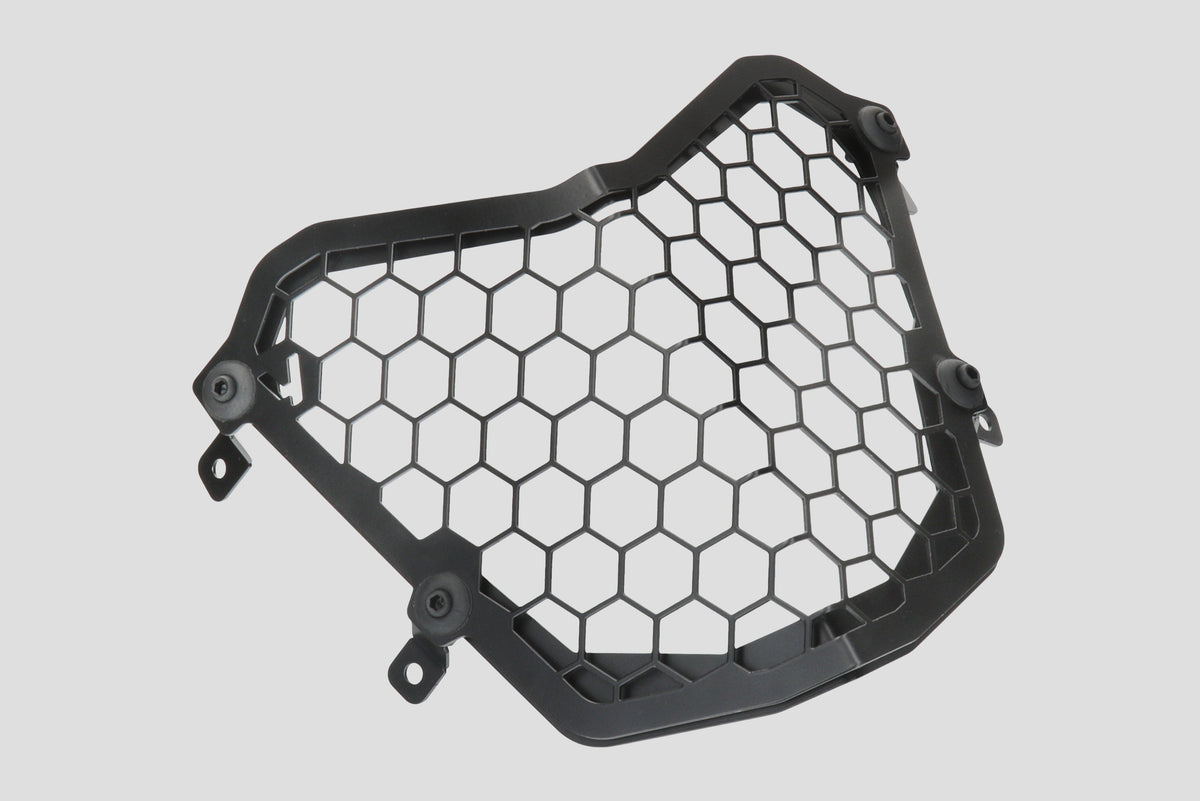 Yakk EXP Yakk EXP Frontlys Beskytter Yamaha T7 Tenere 700 (19-24) Svart