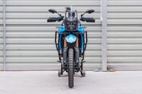 Yakk EXP Yakk EXP Frontlys Beskytter Yamaha T7 Tenere 700 (25-) Svart – bilde 2