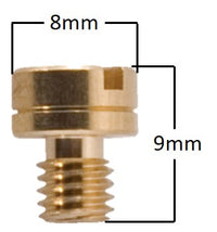 Tec-X Main Jet # 110 Round Fits: Mikuni – bilde 1
