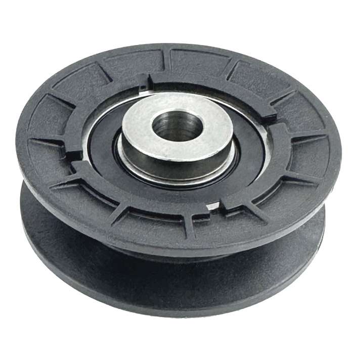 Rotary Idler Reimskive V Ø63mm / Ø 10mm Stiga