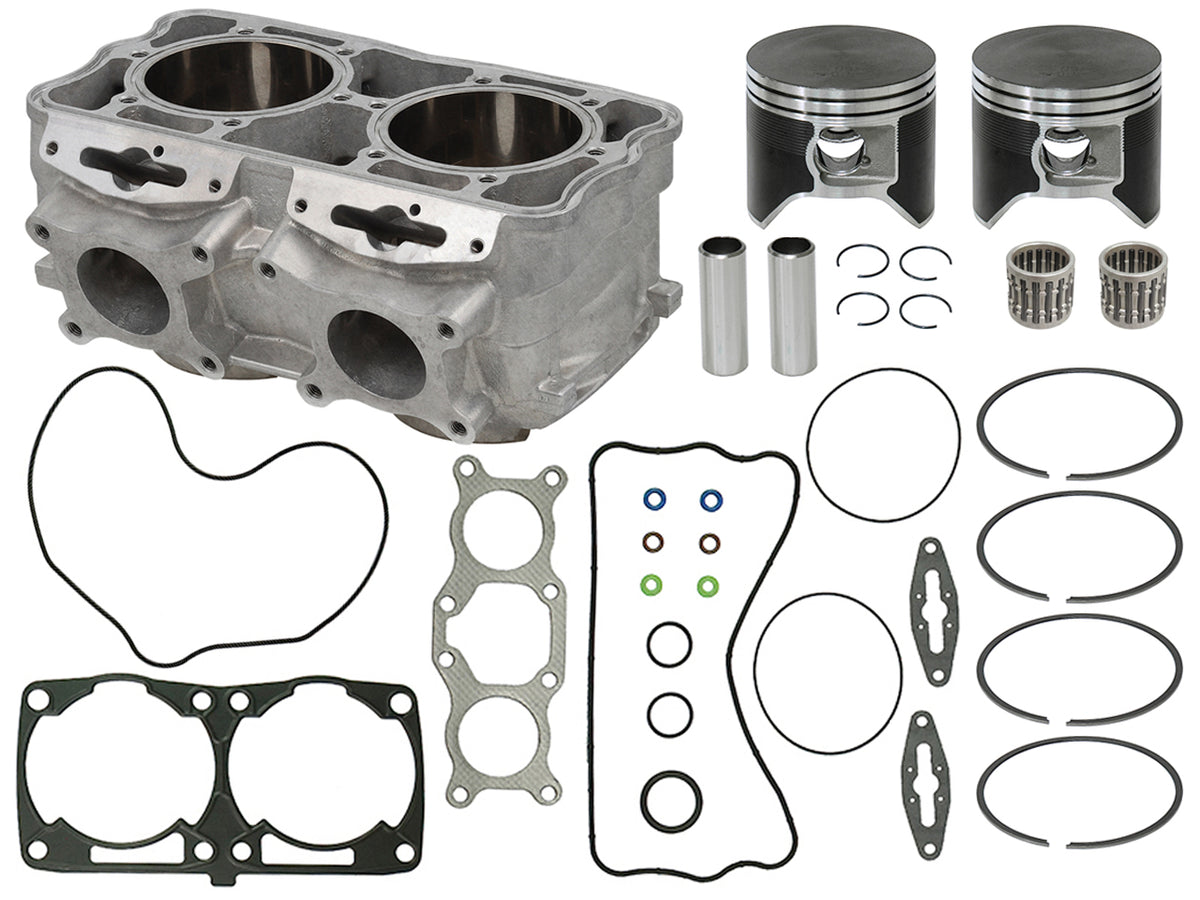 Sno-X Standard cylinder Sett Polaris 800 2013-2015