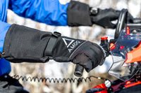 AMOQ Nova V2 Hanske Svart – bilde 2