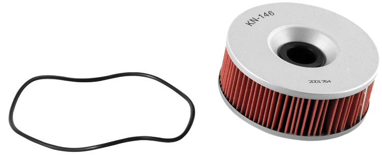 K&N Oilfilter