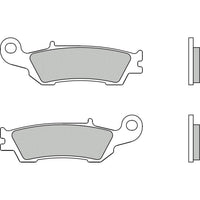 Brembo Brakepads Sintered Offroad – bilde 1