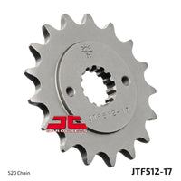 JT Sprockets JT Fram Drev JTF512.17 – bilde 1