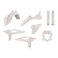 Polisport enduro Sett w/ mask Beta RR (20-22) Hvit (1) – bilde 1
