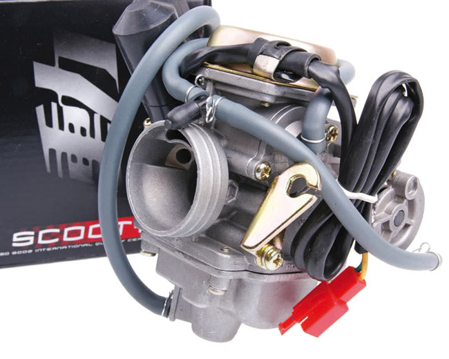 Naraku Forgasser 24mm China-scooter 4-S 50cc / Kymco 4-S / SYM 4-S