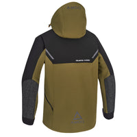 AMOQ Flex Light Anorakk Kiwi/Sort/Oransje M – bilde 3
