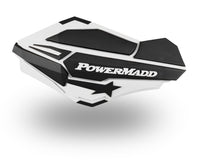 Powermadd Sentinel Handguards Hvit/Svart – bilde 1