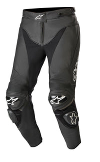 Alpinestars Skinnbukse Track v2 Svart – bilde 1