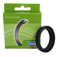 SKF Olje Pakning Svart Yamaha Mm 41 41X53.1X 7.5 Avstandsstykke 3.4 Mm " – bilde 1