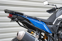 Yakk EXP Yakk EXP Crash bar Bak Yamaha T7 Tenere 700 (19-) Svart – bilde 2