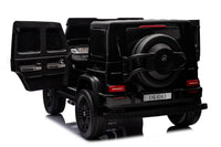Mercedes G63 monster el bil for barn 45 kg – bilde 6
