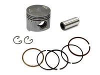 Tec-X Stempel Sett 39.50 China-scooter 4-S 50cc / Kymco 4-S / SYM 4-S – bilde 1