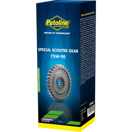 Putoline Special Scooter Gir 75W-90- (12)