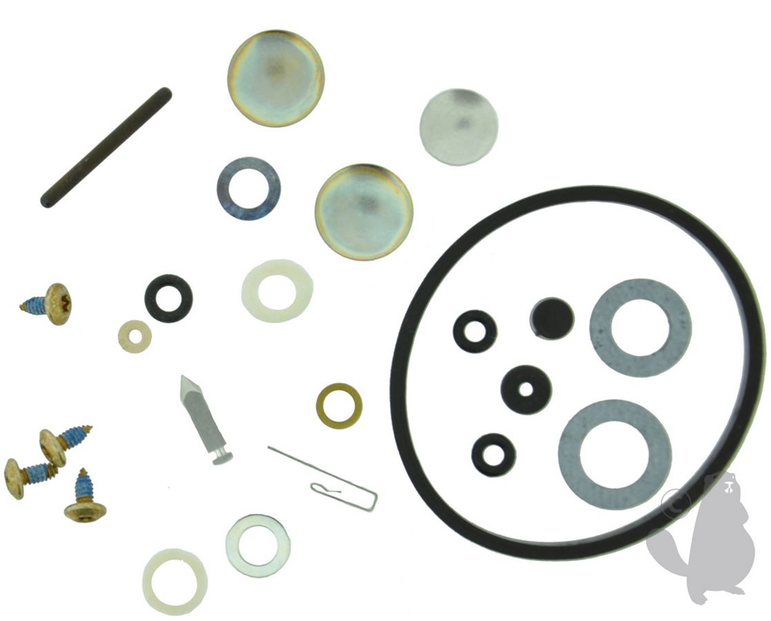 Eurogarden Carburetor reparation kit, Tecumseh