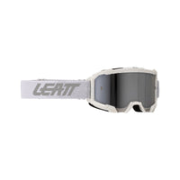 Leatt Goggles Velocity 4.5 Iriz Hvit Sølv 50 VLT – bilde 1