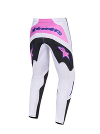Alpinestars Bukse Fluid Grid Svart/Grå/Lilla – bilde 2