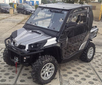 DFK Full cab  + wiper/ washer, heating Can-Am Commander 2014- – bilde 1