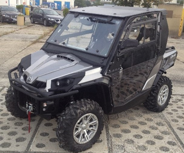 DFK Full cab  + wiper/ washer, heating Can-Am Commander 2014-