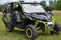 DFK Full cab  + wiper/ washer, heating Can-Am Maverick XDS Turbo 2016- – bilde 1