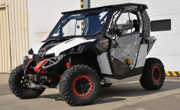 DFK Full cab  + wiper/ washer, heating Can-Am Maverick XDS